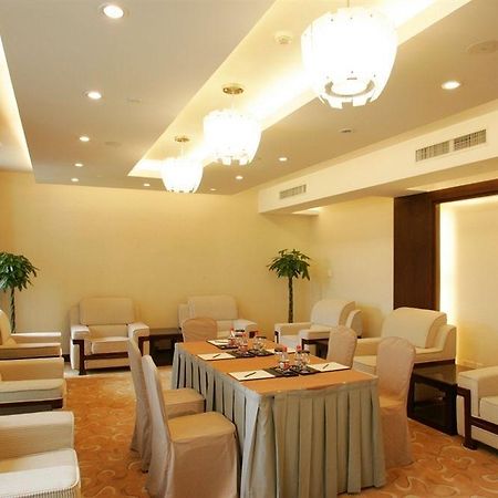 Crowne Plaza Hangzhou Xanadu Resort 시설 사진