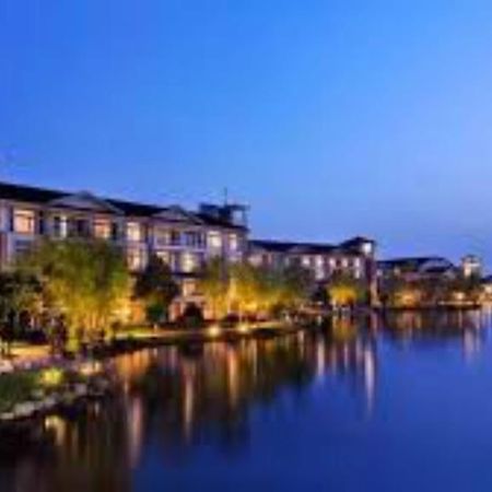 Crowne Plaza Hangzhou Xanadu Resort 외부 사진