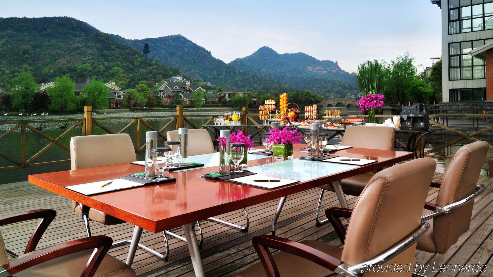 Crowne Plaza Hangzhou Xanadu Resort 외부 사진