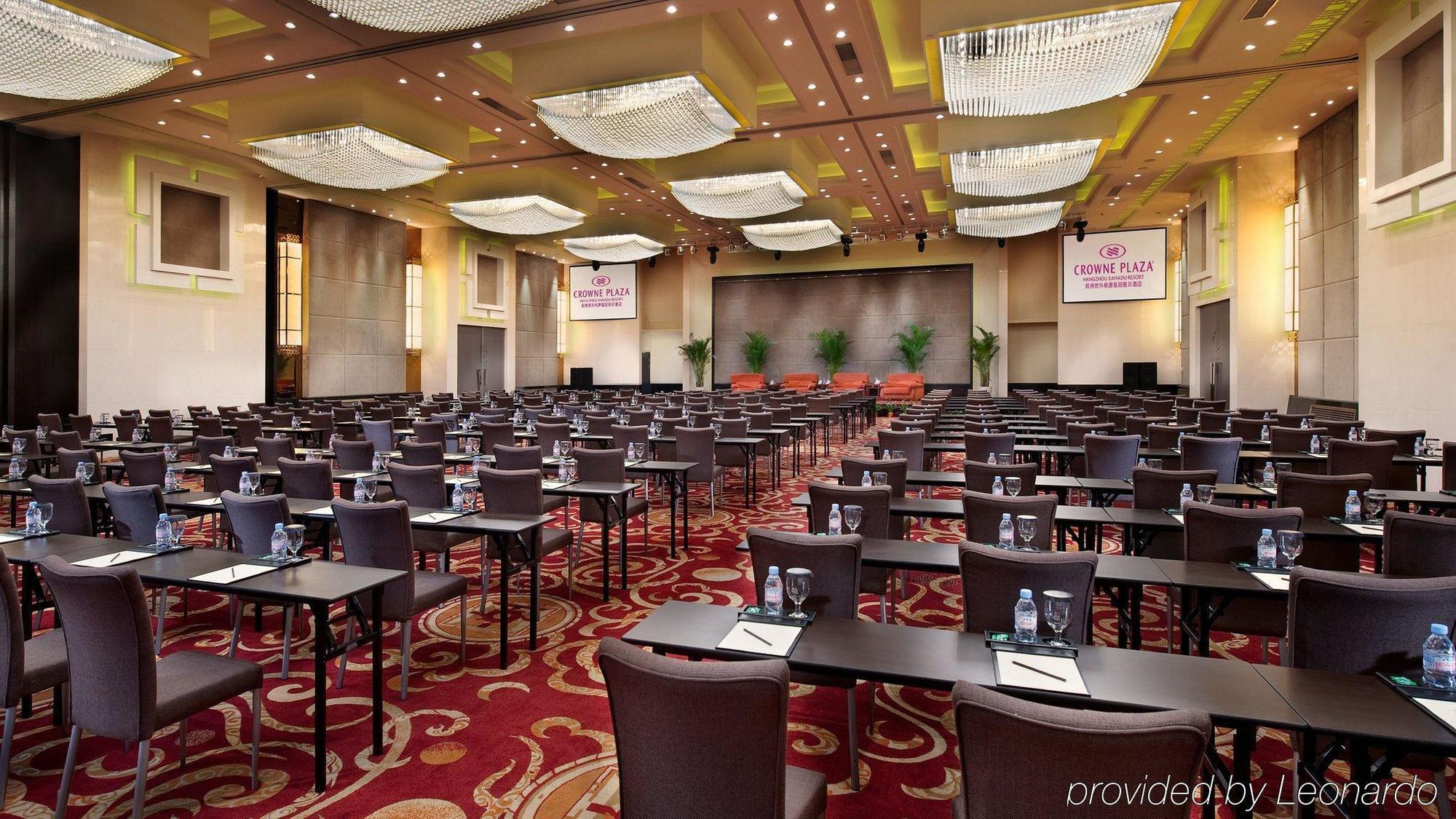 Crowne Plaza Hangzhou Xanadu Resort 외부 사진