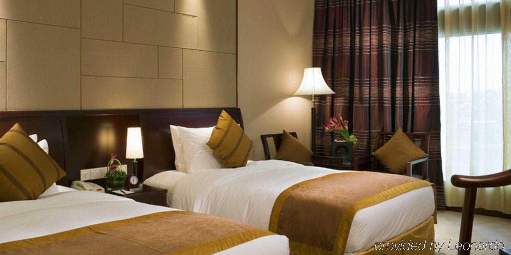 Crowne Plaza Hangzhou Xanadu Resort 외부 사진
