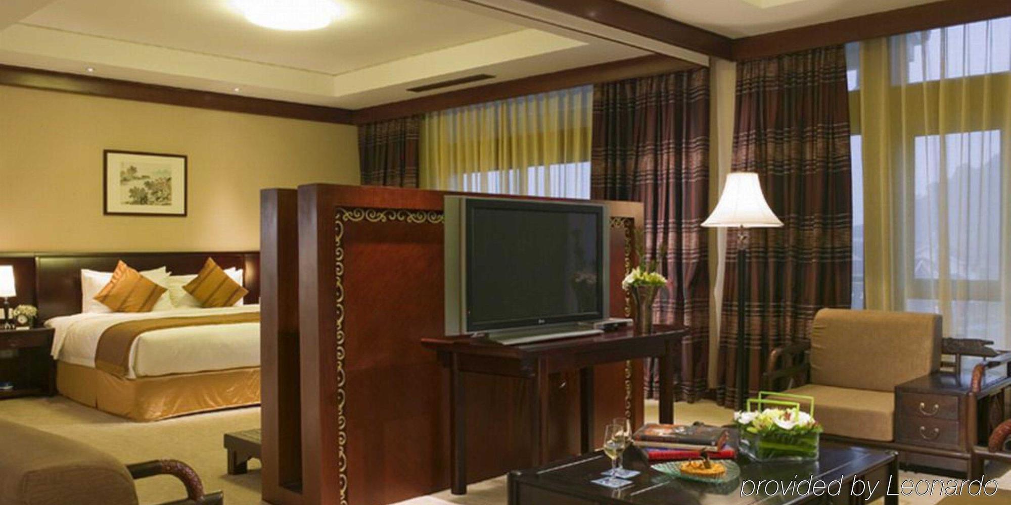 Crowne Plaza Hangzhou Xanadu Resort 객실 사진