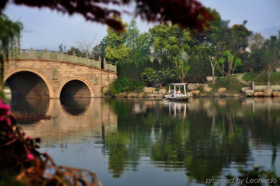 Crowne Plaza Hangzhou Xanadu Resort 외부 사진