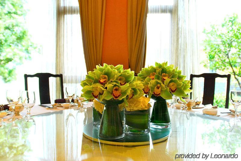 Crowne Plaza Hangzhou Xanadu Resort 레스토랑 사진