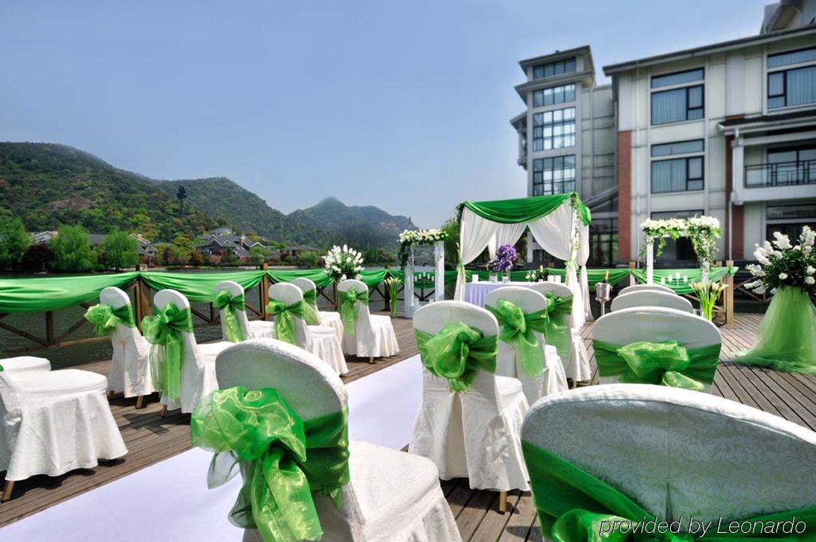 Crowne Plaza Hangzhou Xanadu Resort 시설 사진