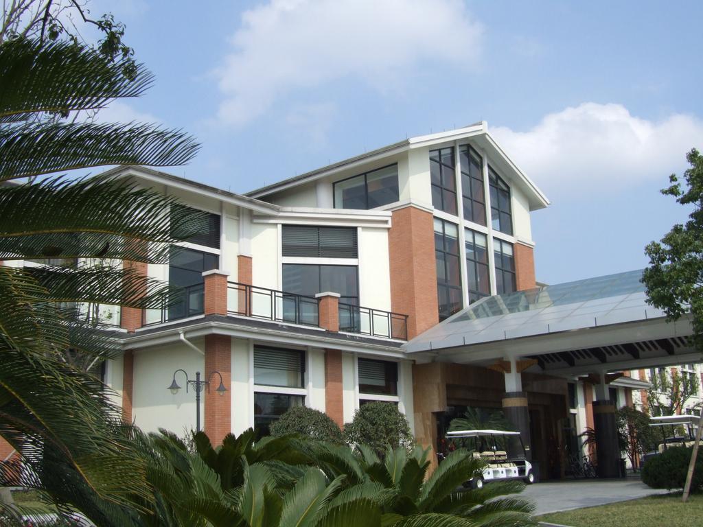 Crowne Plaza Hangzhou Xanadu Resort 외부 사진