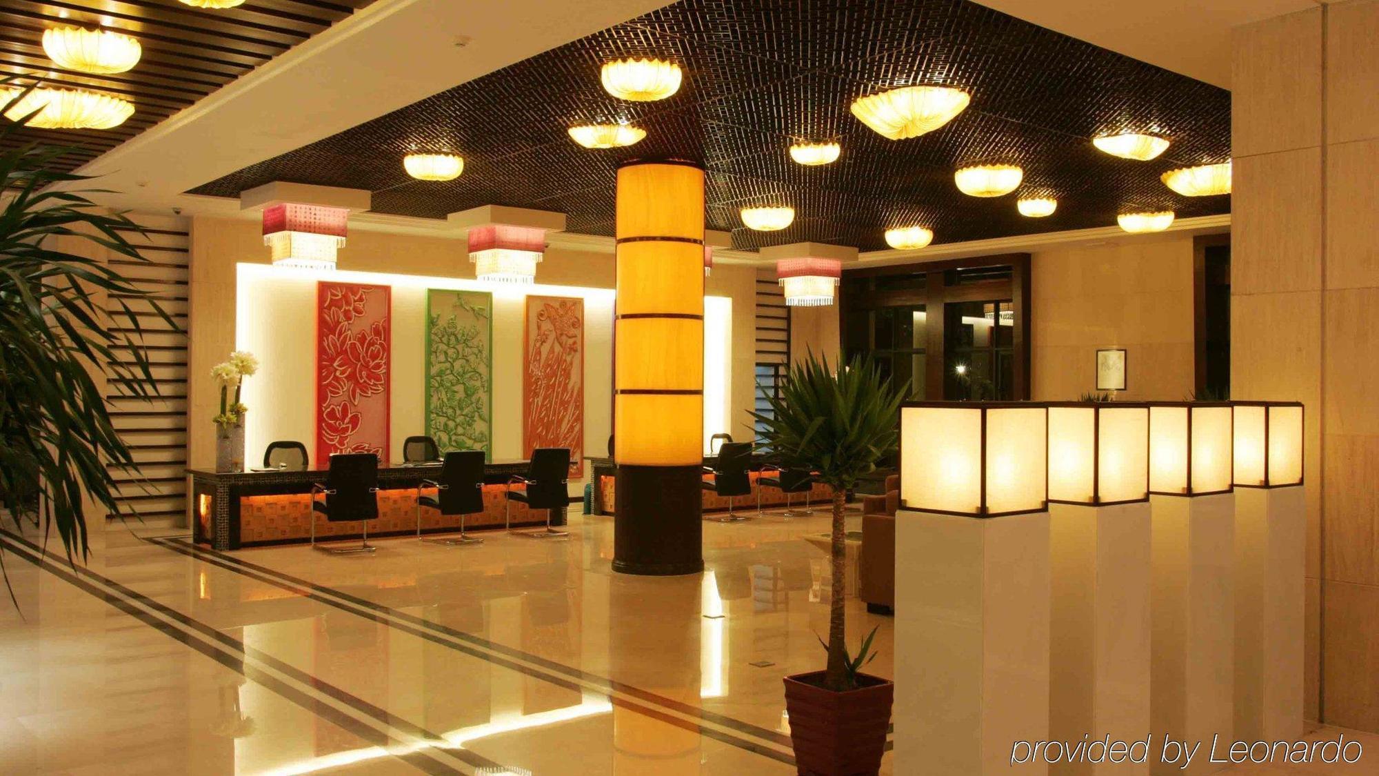 Crowne Plaza Hangzhou Xanadu Resort 외부 사진