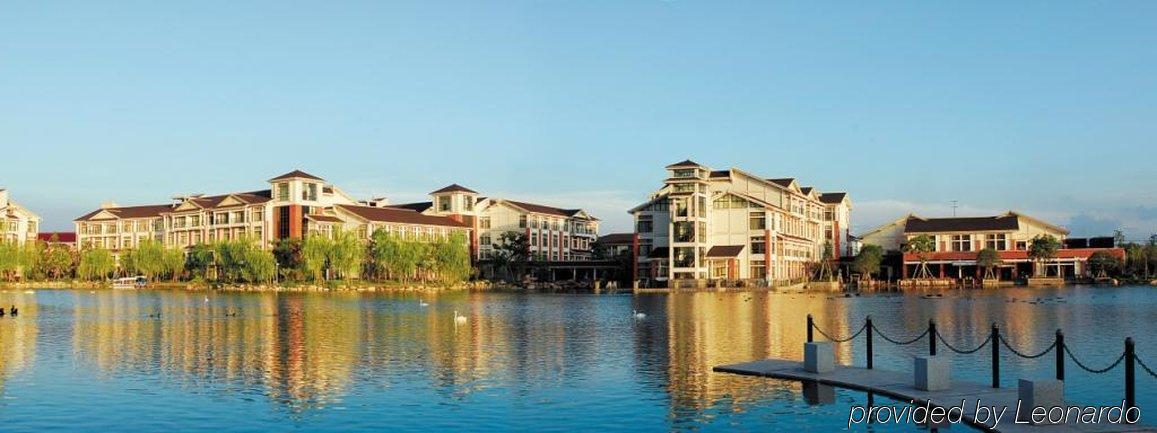 Crowne Plaza Hangzhou Xanadu Resort 외부 사진