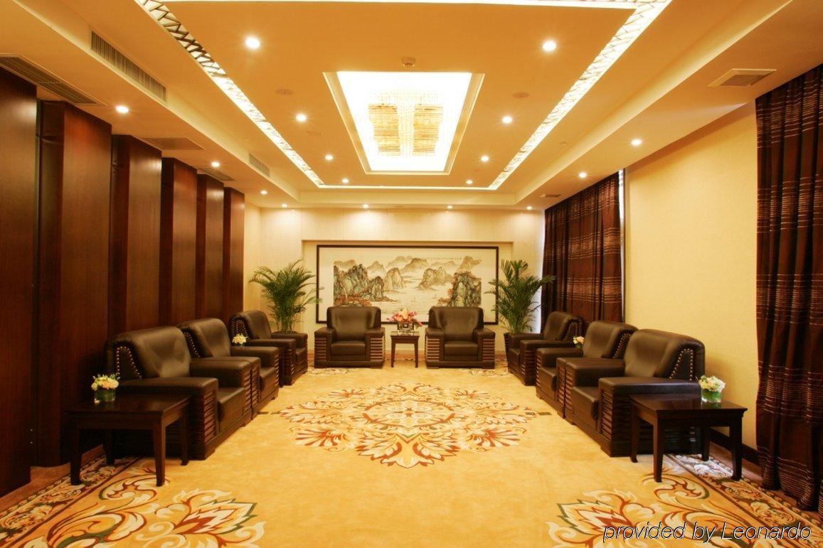 Crowne Plaza Hangzhou Xanadu Resort 내부 사진