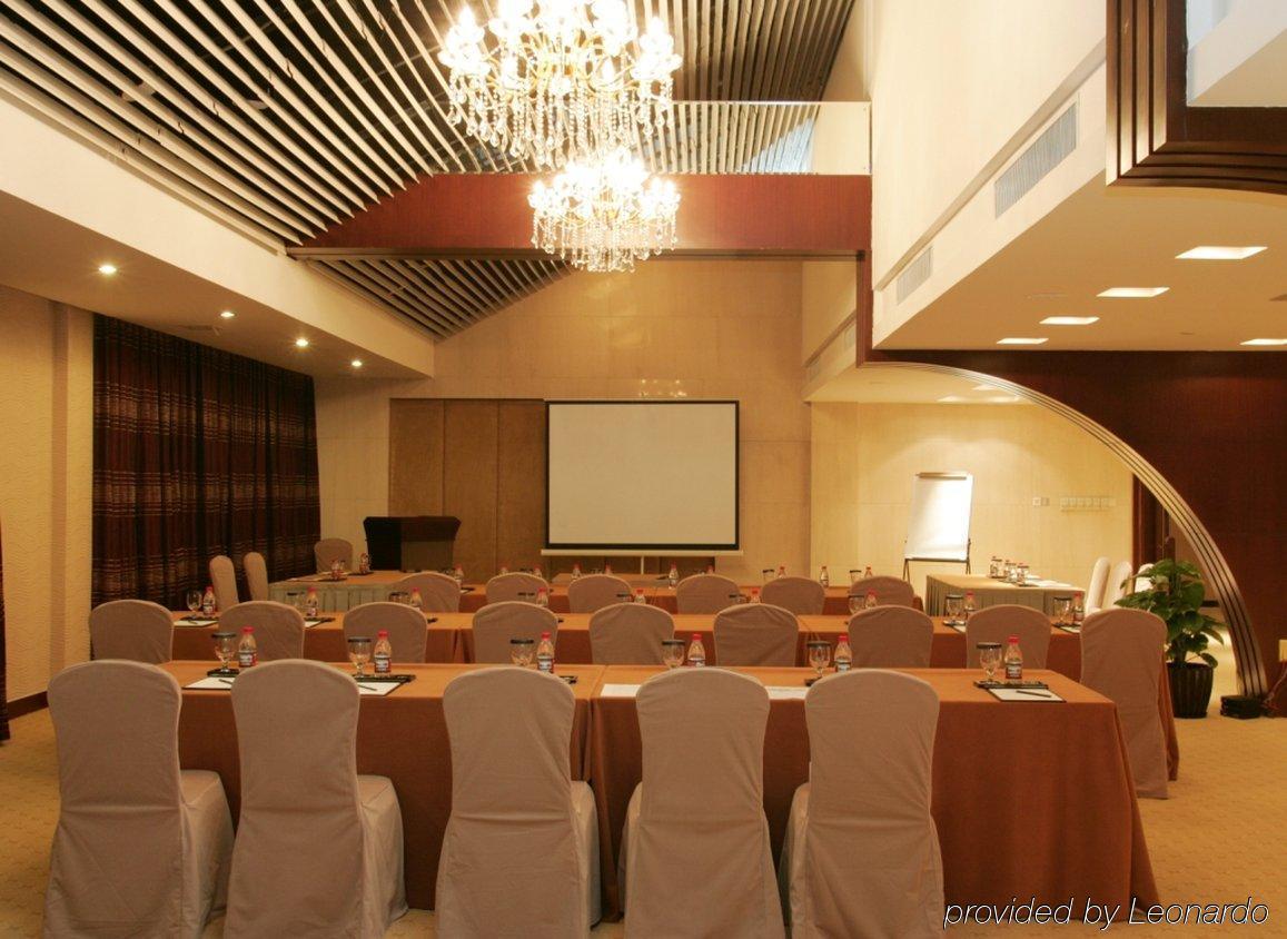 Crowne Plaza Hangzhou Xanadu Resort 시설 사진