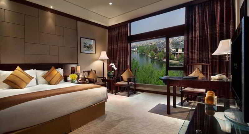 Crowne Plaza Hangzhou Xanadu Resort 외부 사진