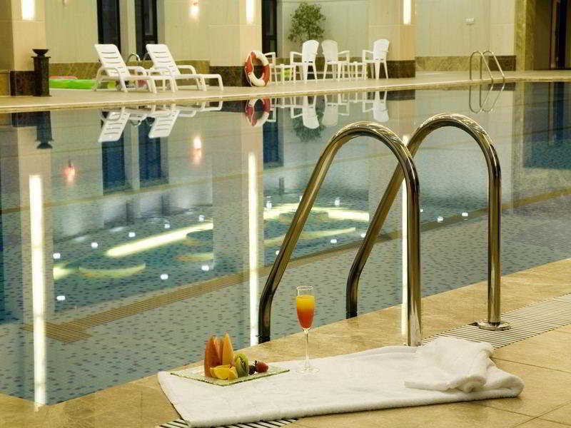 Crowne Plaza Hangzhou Xanadu Resort 외부 사진