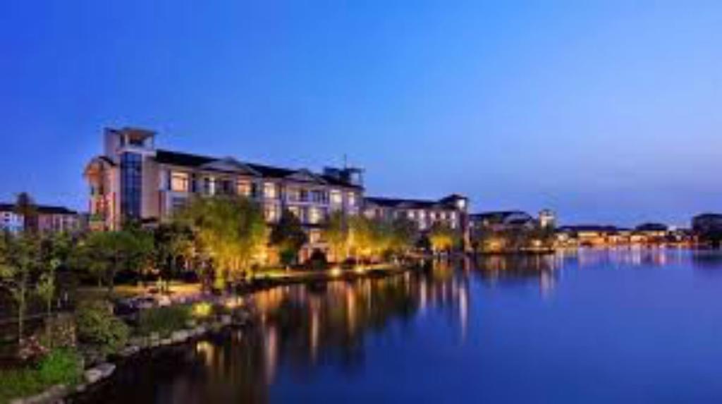 Crowne Plaza Hangzhou Xanadu Resort 외부 사진