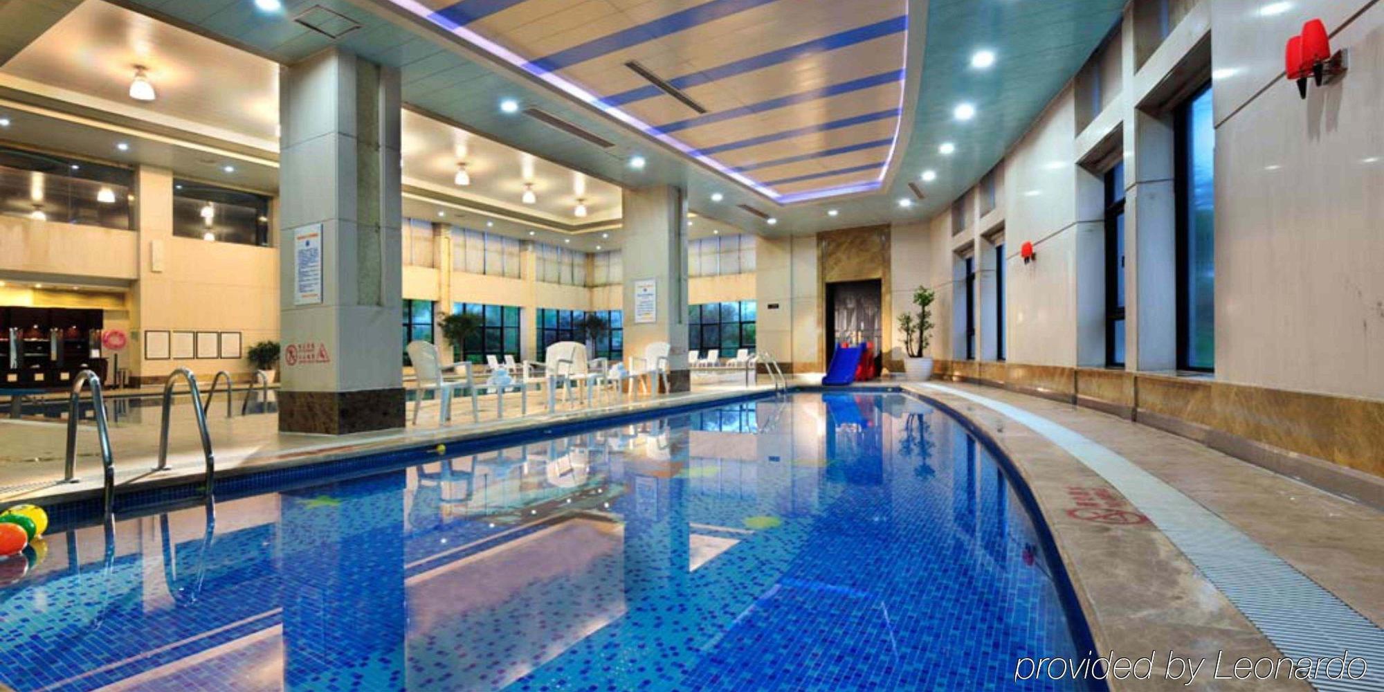 Crowne Plaza Hangzhou Xanadu Resort 외부 사진