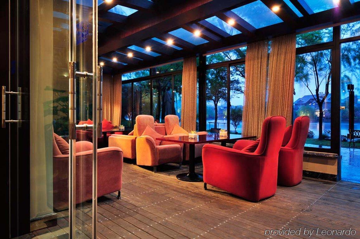 Crowne Plaza Hangzhou Xanadu Resort 외부 사진