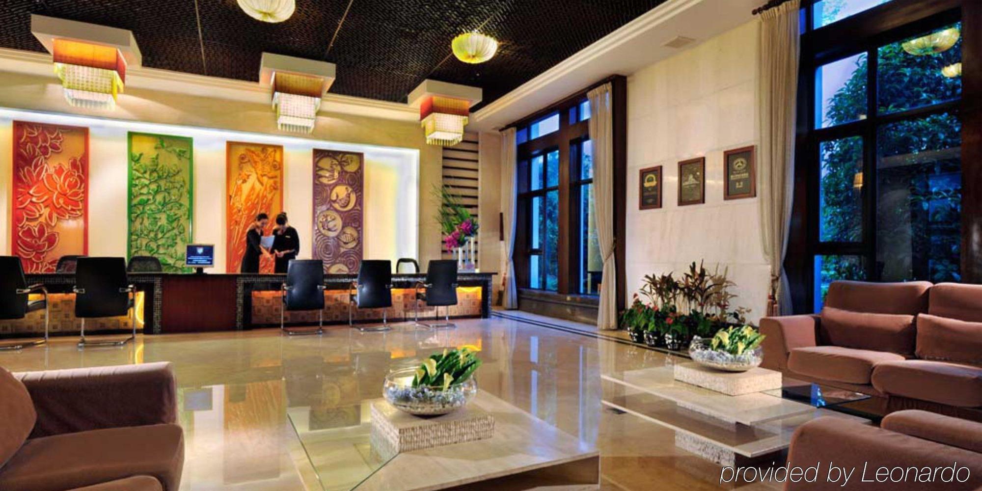 Crowne Plaza Hangzhou Xanadu Resort 외부 사진