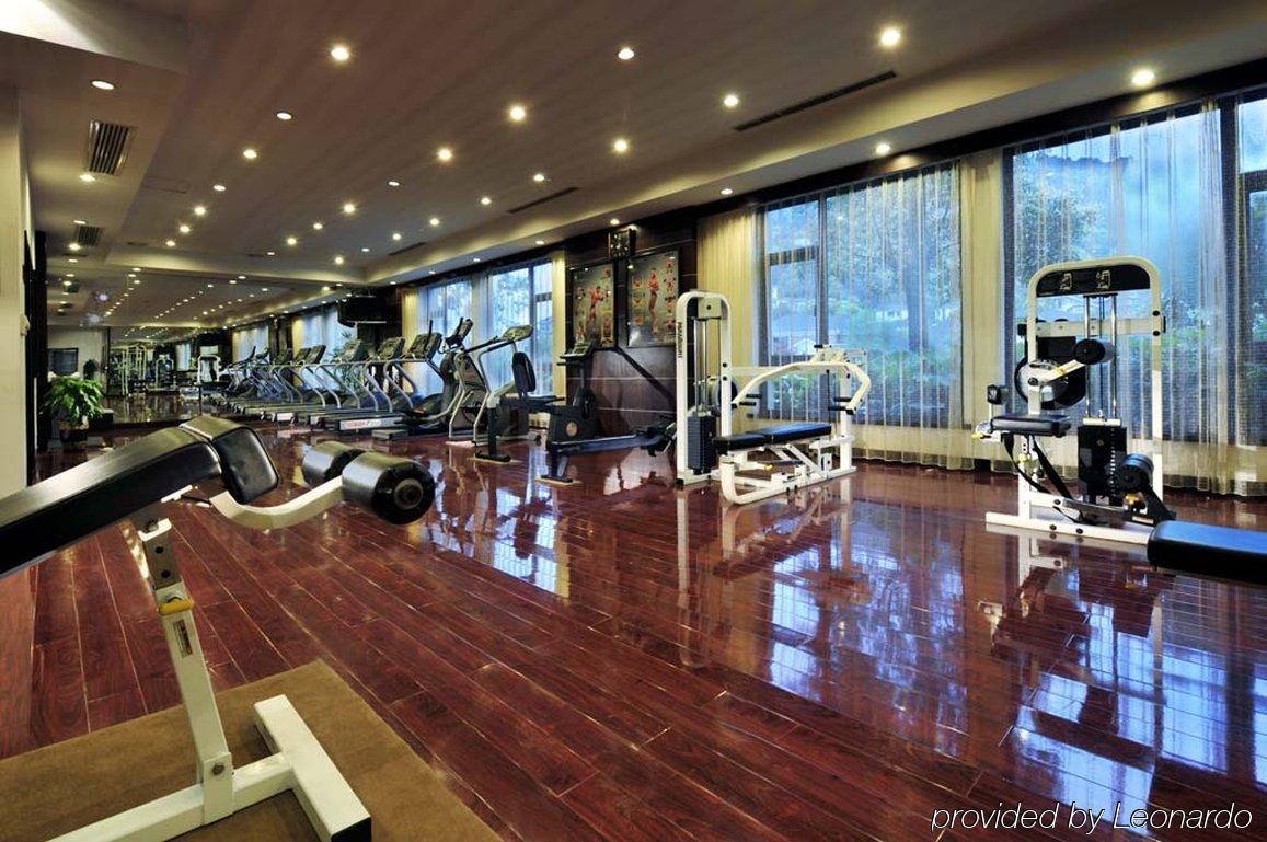 Crowne Plaza Hangzhou Xanadu Resort 외부 사진