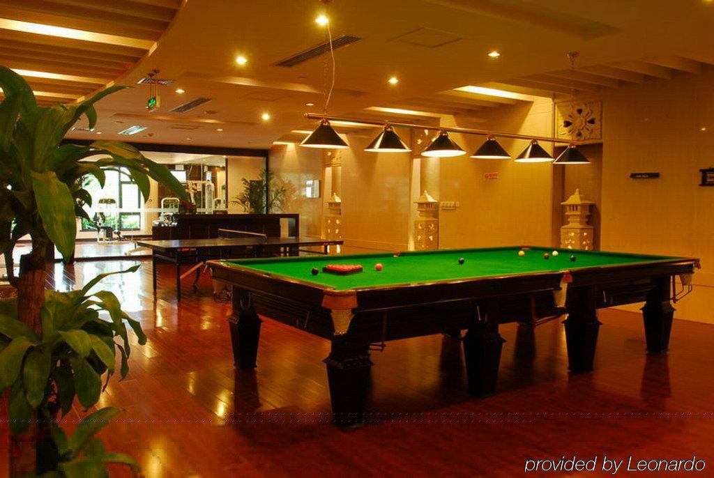 Crowne Plaza Hangzhou Xanadu Resort 외부 사진