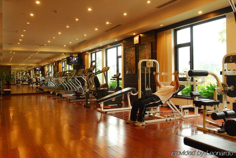 Crowne Plaza Hangzhou Xanadu Resort 외부 사진