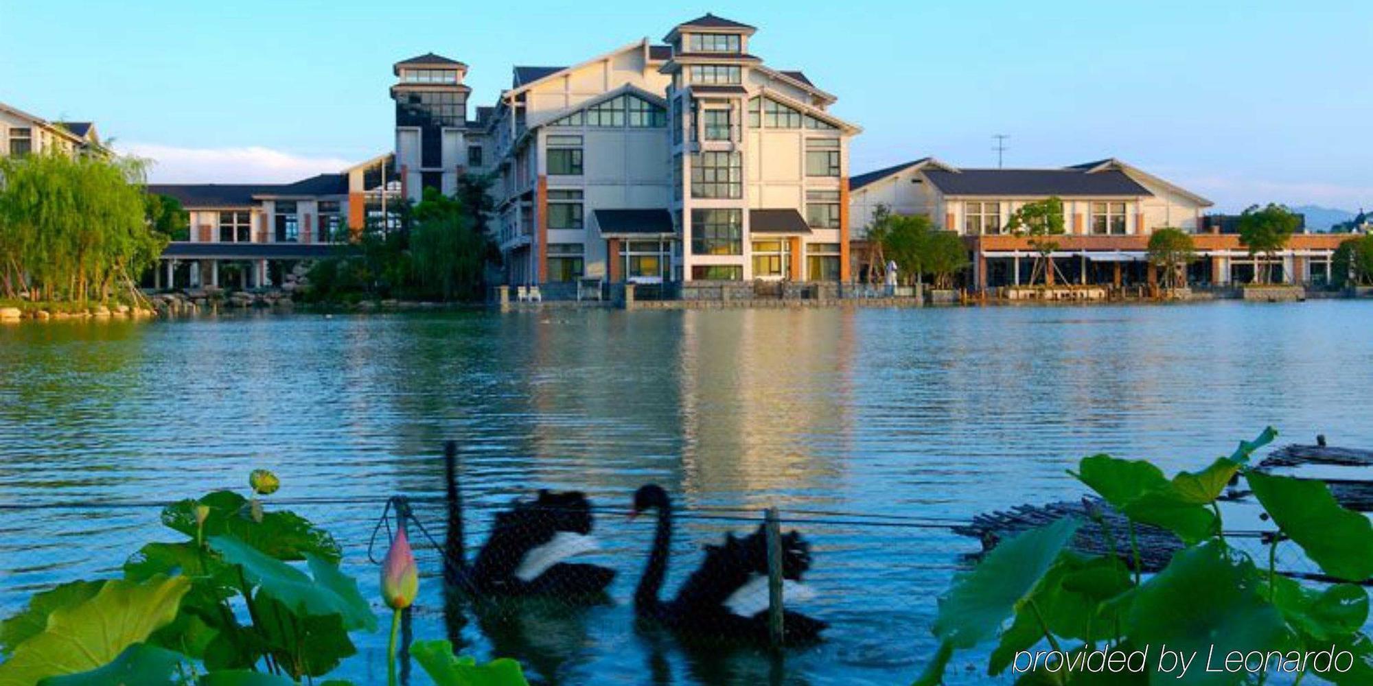 Crowne Plaza Hangzhou Xanadu Resort 외부 사진