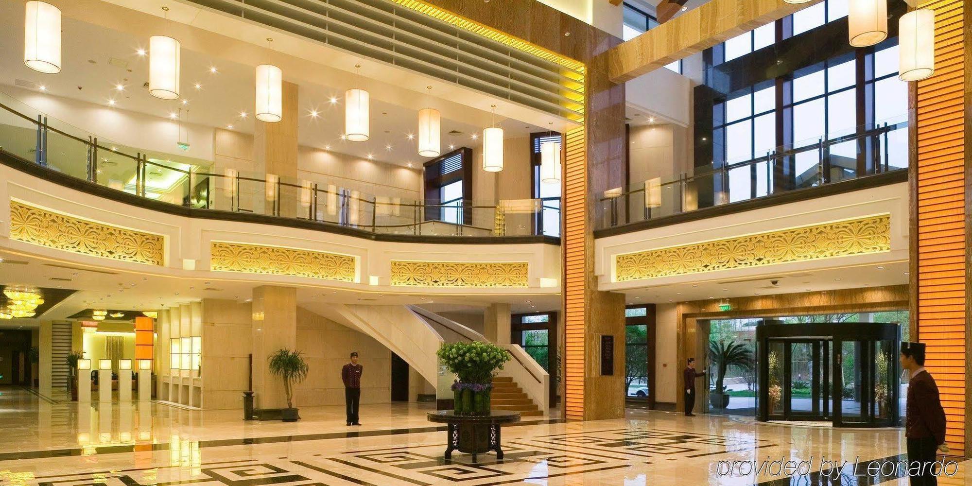 Crowne Plaza Hangzhou Xanadu Resort 외부 사진