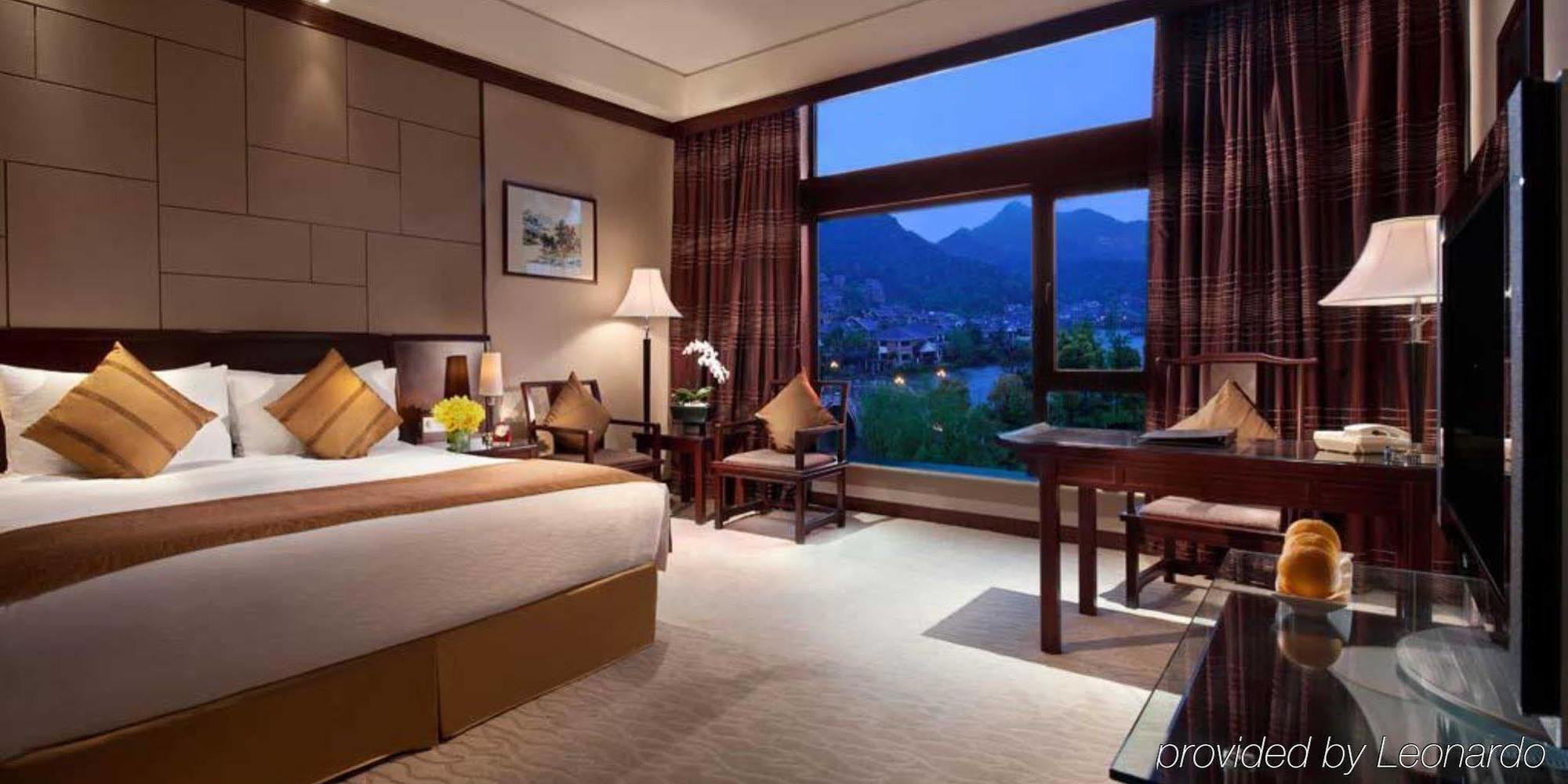 Crowne Plaza Hangzhou Xanadu Resort 외부 사진