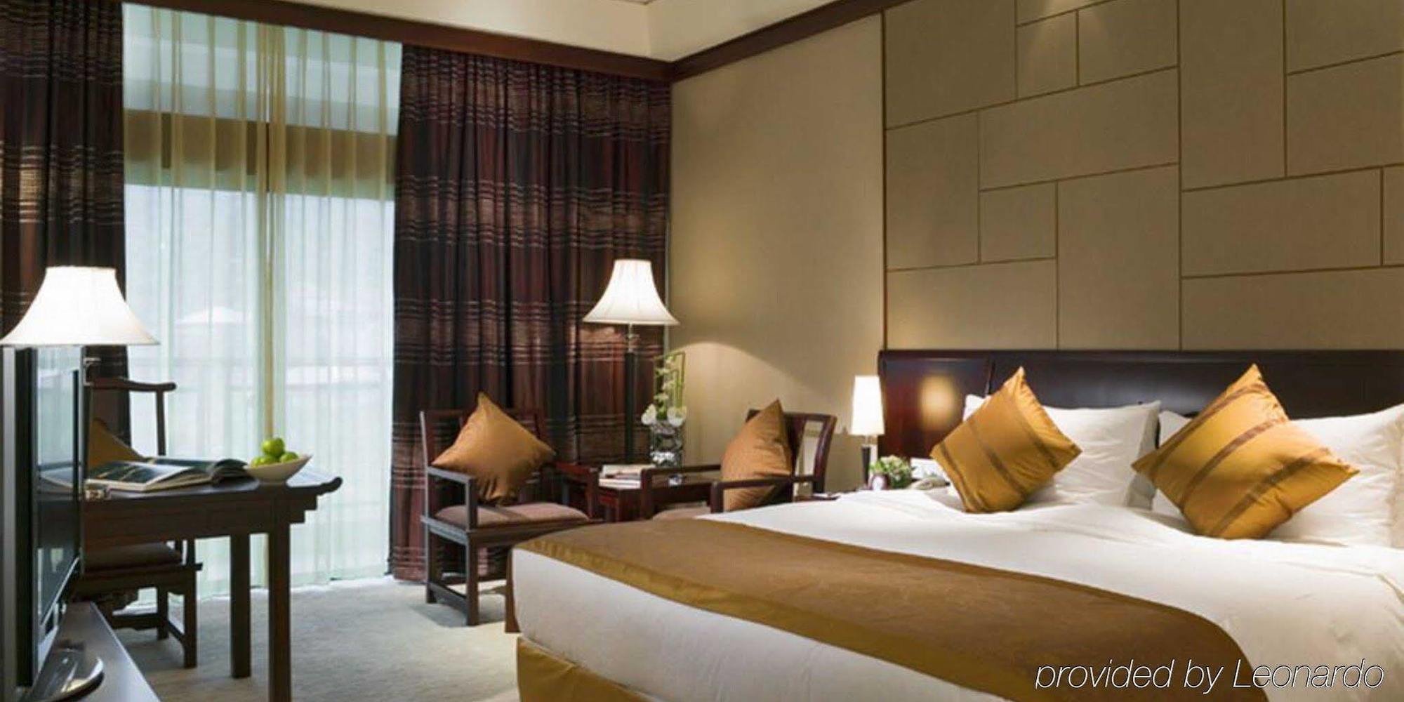 Crowne Plaza Hangzhou Xanadu Resort 외부 사진