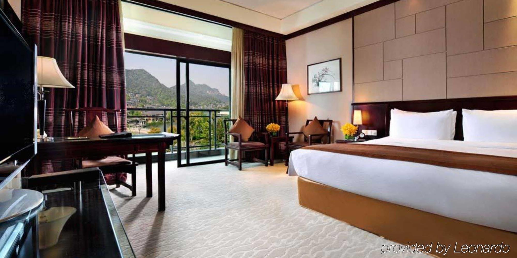 Crowne Plaza Hangzhou Xanadu Resort 외부 사진