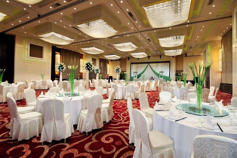 Crowne Plaza Hangzhou Xanadu Resort 레스토랑 사진
